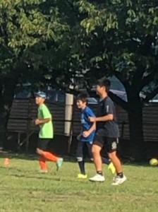 卒団生OB川口鳩ヶ谷市小学生一二三四五六年幼児クラブチーム