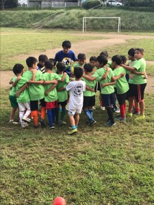 卒団生OB川口鳩ヶ谷市小学生一二三四五六年幼児クラブチーム