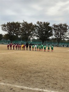 クラブユースU11川口鳩ヶ谷市小学生一二三四五六年幼児クラブチーム