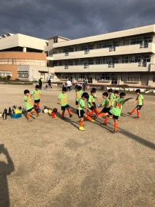 Goisカップ川口鳩ヶ谷市小学生一二三四五六年幼児クラブチーム