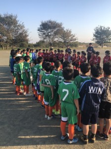 FCリアル川口鳩ヶ谷市小学生一二三四五六年幼児クラブチーム