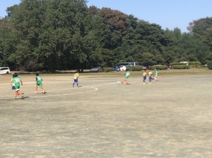 FCリアル川口鳩ヶ谷市小学生一二三四五六年幼児クラブチーム