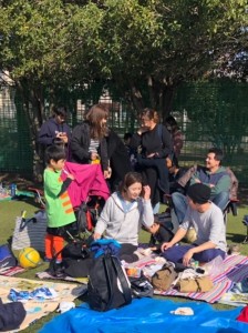 キッズジャンボリー川口鳩ヶ谷市小学生一二三四五六年幼児クラブチーム