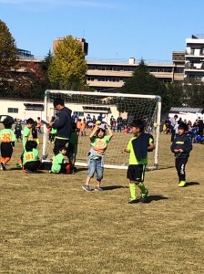 キッズジャンボリー川口鳩ヶ谷市小学生一二三四五六年幼児クラブチーム