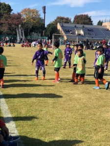 キッズジャンボリー川口鳩ヶ谷市小学生一二三四五六年幼児クラブチーム