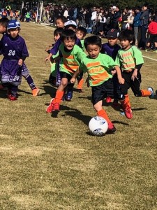 キッズジャンボリー川口鳩ヶ谷市小学生一二三四五六年幼児クラブチーム