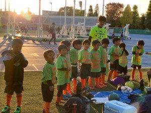 キッズジャンボリー川口鳩ヶ谷市小学生一二三四五六年幼児クラブチーム