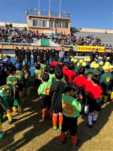 キッズジャンボリー川口鳩ヶ谷市小学生一二三四五六年幼児クラブチーム