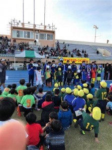 キッズジャンボリー川口鳩ヶ谷市小学生一二三四五六年幼児クラブチーム