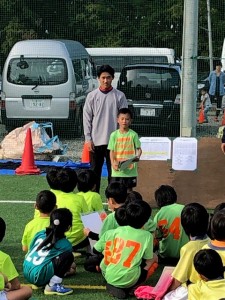プレジール招待大会川口鳩ヶ谷市小学生一二三四五六年幼児クラブチーム