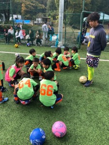 プレジール招待大会川口鳩ヶ谷市小学生一二三四五六年幼児クラブチーム