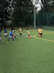 プレジール招待大会川口鳩ヶ谷市小学生一二三四五六年幼児クラブチーム