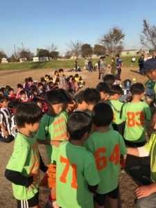 びっ子サッカーフェスティバル川口鳩ヶ谷市小学生一二三四五六年幼児クラブチーム