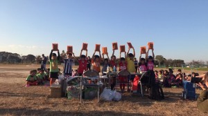 びっ子サッカーフェスティバル川口鳩ヶ谷市小学生一二三四五六年幼児クラブチーム