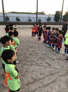 鴻巣FC川口鳩ヶ谷市小学生一二三四五六年幼児クラブチーム