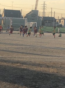 鴻巣FC川口鳩ヶ谷市小学生一二三四五六年幼児クラブチーム