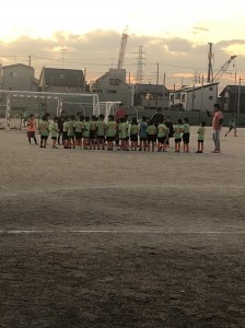 鴻巣FC川口鳩ヶ谷市小学生一二三四五六年幼児クラブチーム