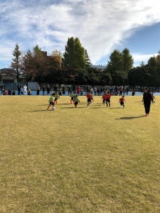 キッズジャンボリー川口鳩ヶ谷市小学生一二三四五六年幼児クラブチーム