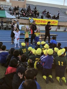 キッズジャンボリー川口鳩ヶ谷市小学生一二三四五六年幼児クラブチーム