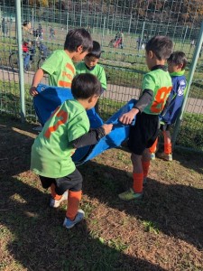 チャンピオンズリーグ川口鳩ヶ谷市小学生一二三四五六年幼児クラブチーム