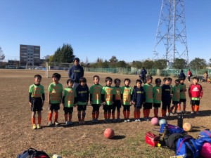 チャンピオンズリーグ川口鳩ヶ谷市小学生一二三四五六年幼児クラブチーム