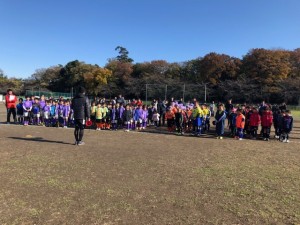 チャンピオンズリーグ川口鳩ヶ谷市小学生一二三四五六年幼児クラブチーム