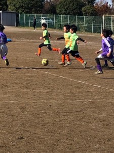 チャンピオンズリーグ川口鳩ヶ谷市小学生一二三四五六年幼児クラブチーム
