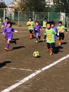 チャンピオンズリーグ川口鳩ヶ谷市小学生一二三四五六年幼児クラブチーム