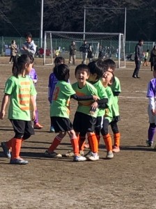 チャンピオンズリーグ川口鳩ヶ谷市小学生一二三四五六年幼児クラブチーム