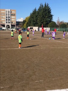 チャンピオンズリーグ川口鳩ヶ谷市小学生一二三四五六年幼児クラブチーム