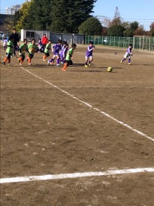 チャンピオンズリーグ川口鳩ヶ谷市小学生一二三四五六年幼児クラブチーム