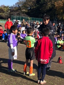 チャンピオンズリーグ川口鳩ヶ谷市小学生一二三四五六年幼児クラブチーム