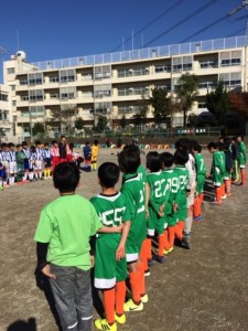 神根東川口鳩ヶ谷市小学生一二三四五六年幼児クラブチーム