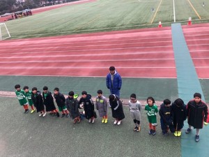 新人戦川口鳩ヶ谷市小学生一二三四五六年幼児クラブチーム