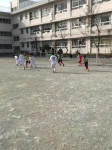 葛飾区清和イレブン川口鳩ヶ谷市小学生一二三四五六年幼児クラブチーム