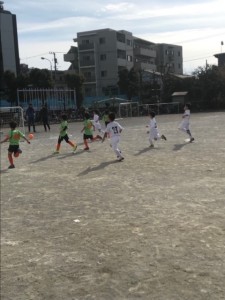 葛飾区清和イレブン川口鳩ヶ谷市小学生一二三四五六年幼児クラブチーム