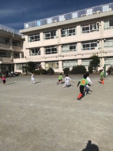 葛飾区清和イレブン川口鳩ヶ谷市小学生一二三四五六年幼児クラブチーム