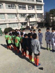 葛飾区清和イレブン川口鳩ヶ谷市小学生一二三四五六年幼児クラブチーム