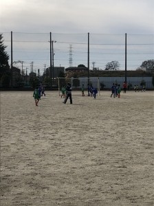 西堀キッカーズ川口鳩ヶ谷市小学生一二三四五六年幼児クラブチーム