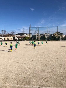 本町SA川口鳩ヶ谷市小学生一二三四五六年幼児クラブチーム