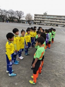上尾朝日川口鳩ヶ谷市小学生一二三四五六年幼児クラブチーム