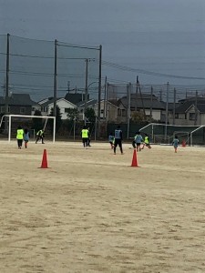 親子サッカー川口鳩ヶ谷市小学生一二三四五六年幼児クラブチーム