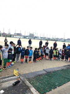 親子サッカー川口鳩ヶ谷市小学生一二三四五六年幼児クラブチーム