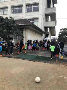 親子サッカー川口鳩ヶ谷市小学生一二三四五六年幼児クラブチーム