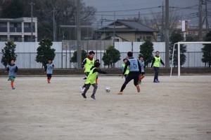 親子サッカー川口鳩ヶ谷市小学生一二三四五六年幼児クラブチーム