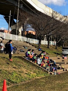 初蹴り親子サッカー川口鳩ヶ谷市小学生一二三四五六年幼児クラブチーム