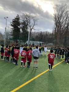 埼玉S１リーグ川口鳩ヶ谷市小学生一二三四五六年幼児クラブチーム