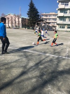 大谷口川口鳩ヶ谷市小学生一二三四五六年幼児クラブチーム