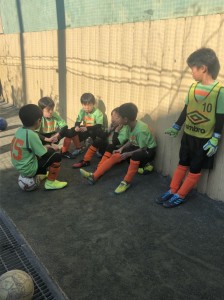 大谷口川口鳩ヶ谷市小学生一二三四五六年幼児クラブチーム