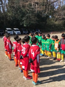 芝南川口鳩ヶ谷市小学生一二三四五六年幼児クラブチーム